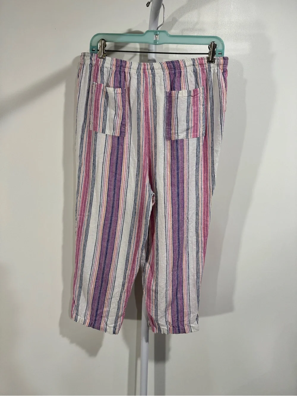 Blair wear cuffs